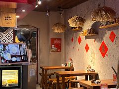 -地二手作鱼汤馄饨(上街里店)