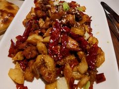 -西域阿里马新疆菜·清真(桂花路店)