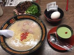 -一兰拉面(新宿中央东口店)