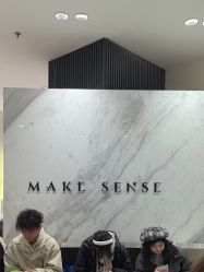 -MAKE SENSE美可沙龙