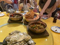 -天宝食坊·啫啫煲大排档(西华路店)