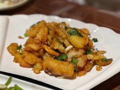 -安吉将军阁土菜馆(将军关漂流店)