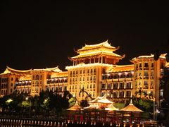 -龙舟池