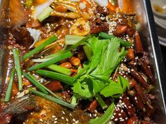 -老表记广西宵夜螺蛳鸭脚煲(西大店)