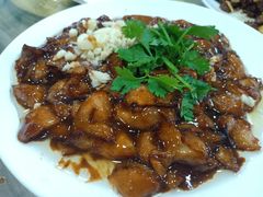 烧茄子-老七饭馆(光荣道总店)