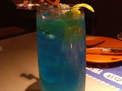 深海冰柠气泡水-布拉诺牛排西餐厅(上城天街店)