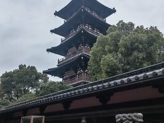 -寒山寺