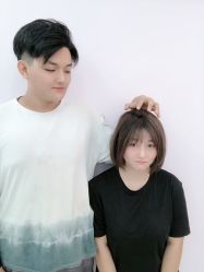 -一道造型