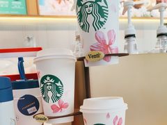 -星巴克(深圳皇岗城际酒店店)