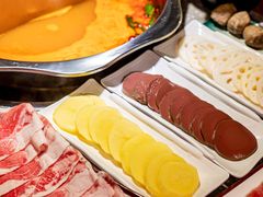 -重庆锦火锅(惠福东路店)