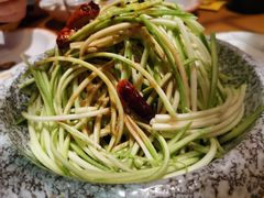 凉拌西葫芦丝-肉串汪(望京店)