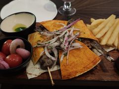 -ELI FALAFEL Lebanese&Mediterranean黎巴嫩美食(富城路店)