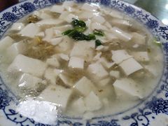蚌肉豆腐-洞天食府(北大街店)