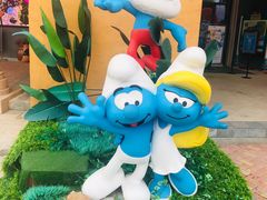 -蓝精灵乐园·世茂精灵之城主题乐园