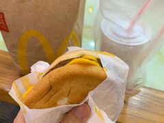 -麦当劳(龙之梦购物中心店)