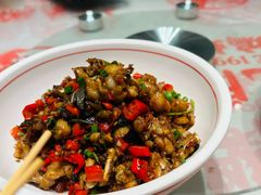 -鸿先阁·干煸虾(星沙店)