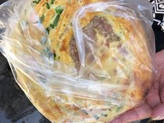 咸喜洲粑粑-喜洲杨记破酥粑粑