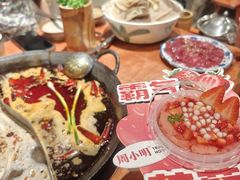 -周小明火锅(黑金冠社区店)