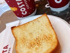 蛋香芝士牛肉可颂-COSTA COFFEE(静安嘉里中心店)