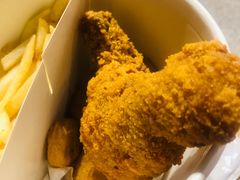 -麦当劳(展览路店)