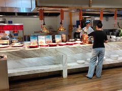 -云海轩·海鲜自助-河北云瑧世纪大饭店1F