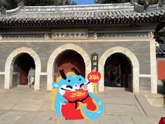 -潭柘寺景区