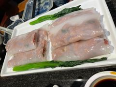 马蹄牛肉肠粉-老广酒楼(樱花店)