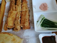 -闻道食府烙饼卷带鱼(原车耳营店原大觉寺店)