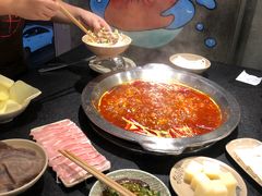 -红鼎坊·老成都火锅(新南门店)