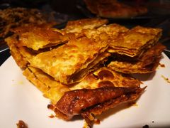 -老兰家传统烧烤炒菜泡馍(小南门店)