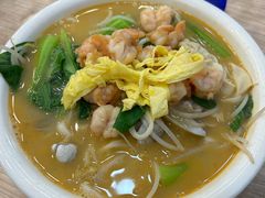 -木木鲜海鲜面(天一店)