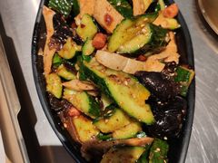 素拼-碎怂烤肉(钟楼柳巷店)