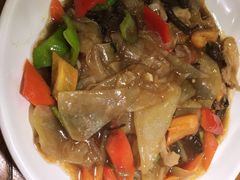 -饺子功·东北记忆·锅包肉(电厂路店)