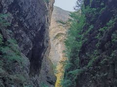 -野三坡百里峡景区