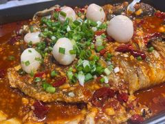 -鱼酷活鱼烤鱼(北美店)