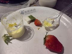 -伍棵煋炭烤自助料理·烤鳗鱼(浦东食品城店)