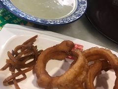 -京门老爆三·铜锅涮肉 爆肚(望京店)