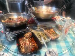 -昱龙大盆牛蛙馆(三兴街总店)