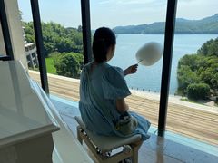 -天目湖涵田半山温泉水乐园