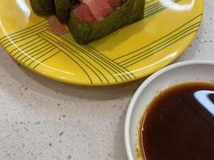 -京樽回転寿司(奥林匹克店)