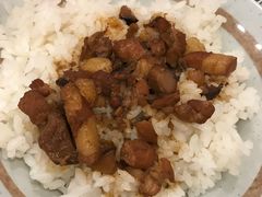 卤肉饭套餐-永和大王(宜山店)