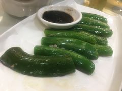 家乡煎酿尖椒-朱仔记食府(江南大道店)