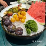现代风尚餐厅体验-何世榴自贡私房菜
