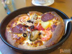 窿左既PIZZA-萨莉亚意式餐厅(上下九店)