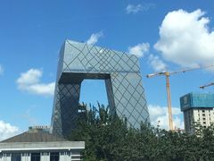 -中央广播电视总台(光华路办公区)