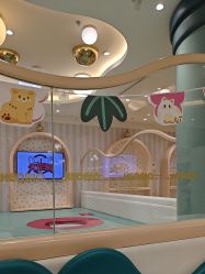 -奈尔宝·儿童乐园·亲子餐厅(苏州大悦城店)