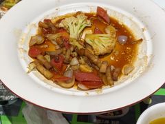 -令氏家外家周秦食府(高新店)