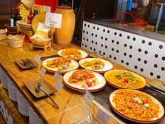 -广州中心皇冠假日酒店-环市食坊·海鲜自助餐厅