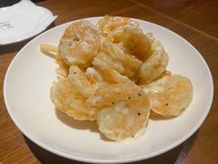 青芥虾仁-集品堂·JPC餐厅(青年大街市府店)