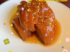 桂花糯米藕-大牌大·传统杭帮菜(湖滨店)